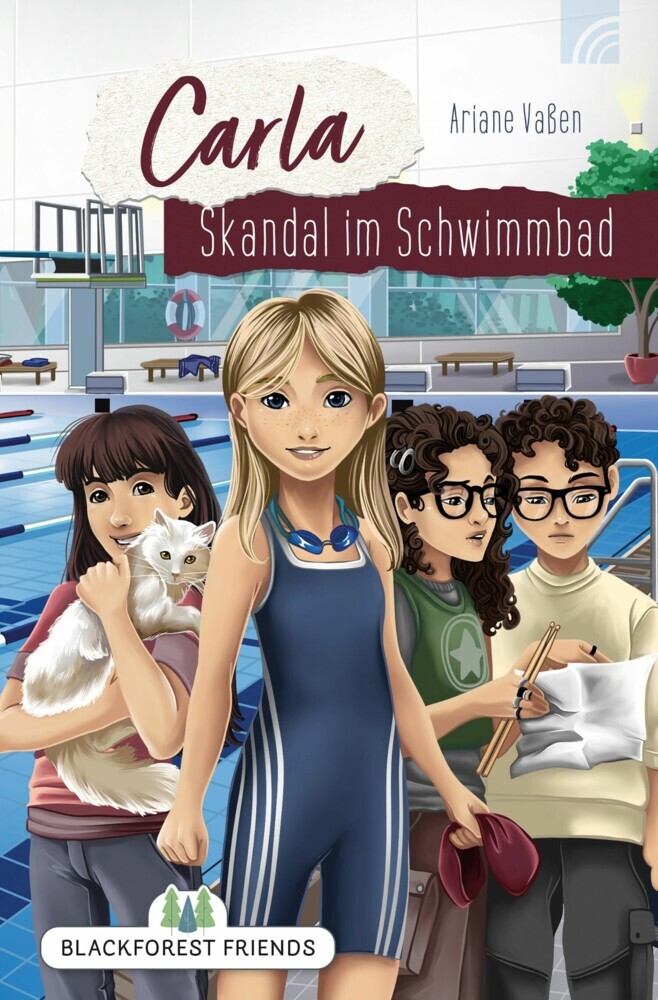 Carla: Skandal im Schwimmbad main product photo