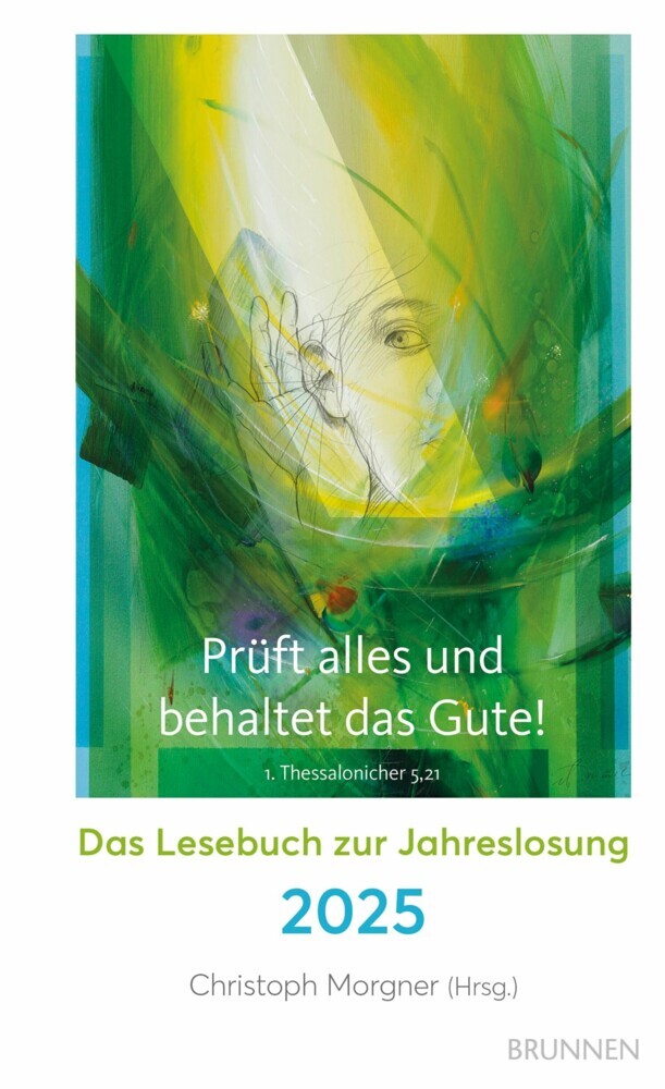 Prüft alles und behaltet das Gute! main product photo