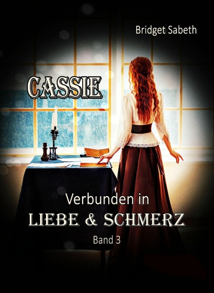 CASSIE - VERBUNDEN IN LIEBE & SCHMERZ main product photo