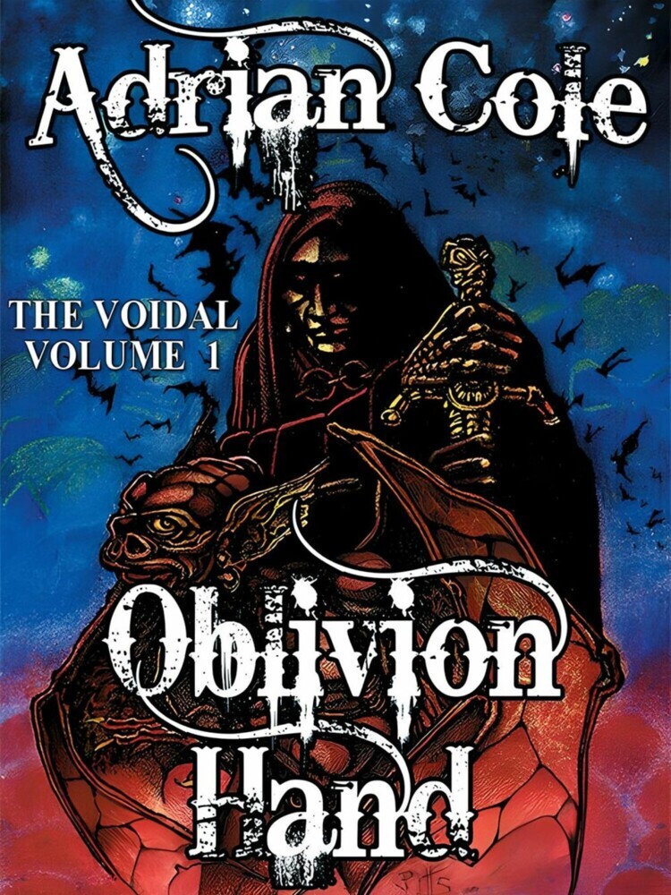 Oblivion Hand main product photo
