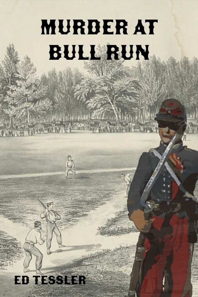 Murder at Bull Run main product photo