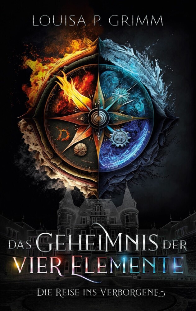 Das Geheimnis der vier Elemente main product photo