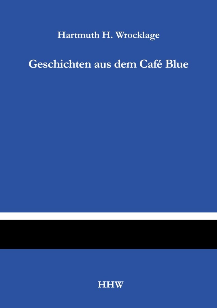 Geschichten aus dem Café Blue main product photo