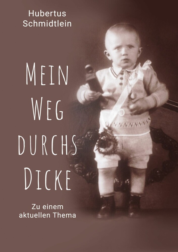 Mein Weg durchs Dicke main product photo