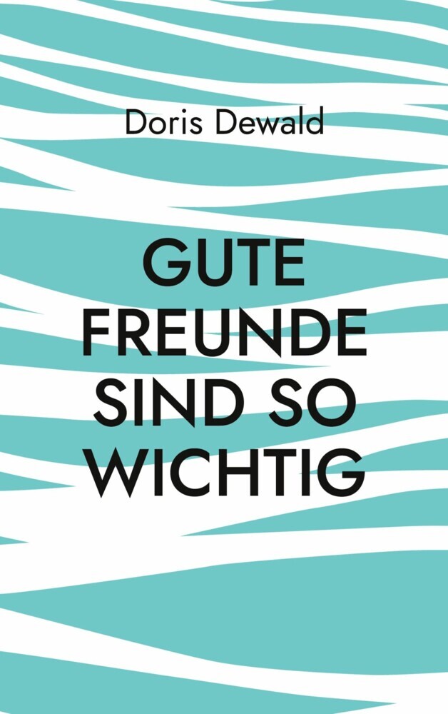 Gute Freunde sind so wichtig main product photo