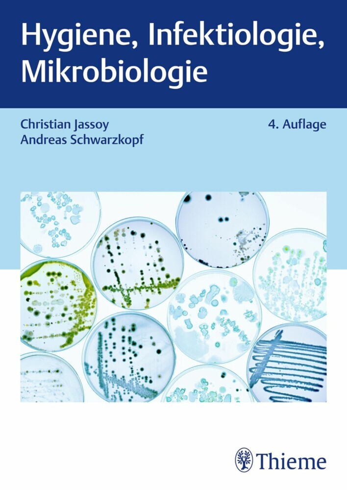 Hygiene, Infektiologie, Mikrobiologie main product photo