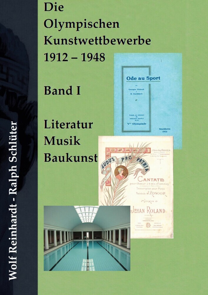 Die Olympischen Kunstwettbewerbe 1912-1948 main product photo