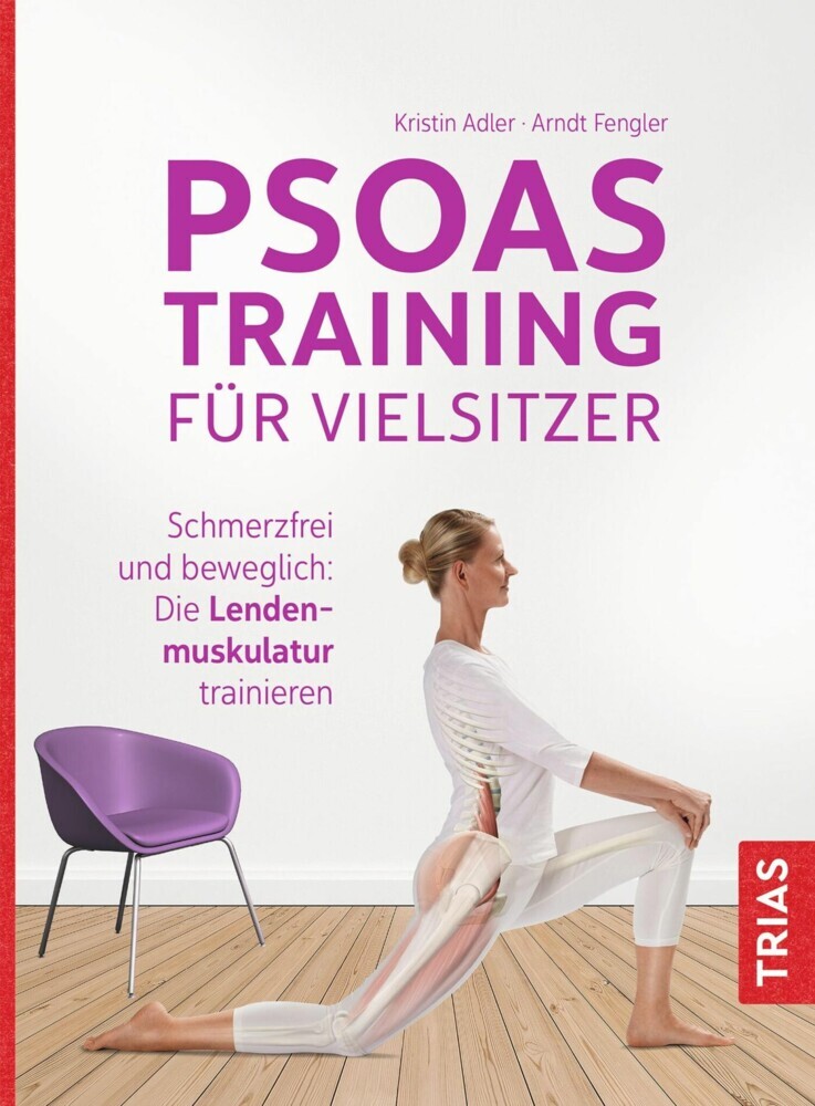 Psoas-Training für Vielsitzer main product photo