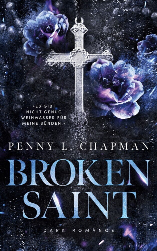 Broken Saint main product photo