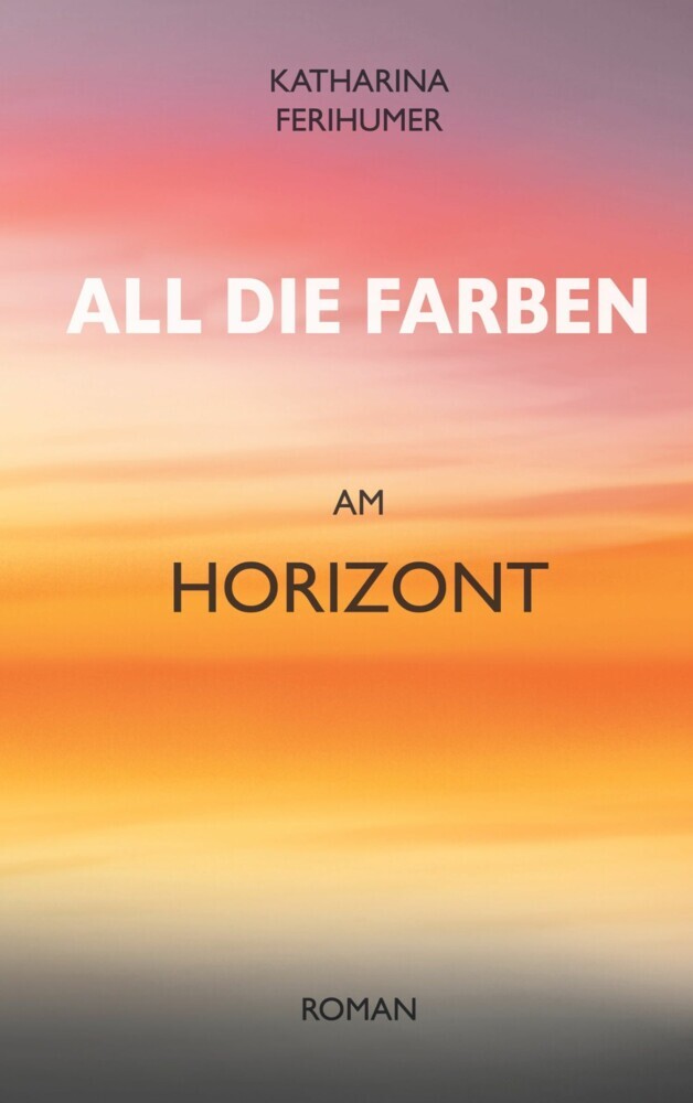All die Farben am Horizont main product photo