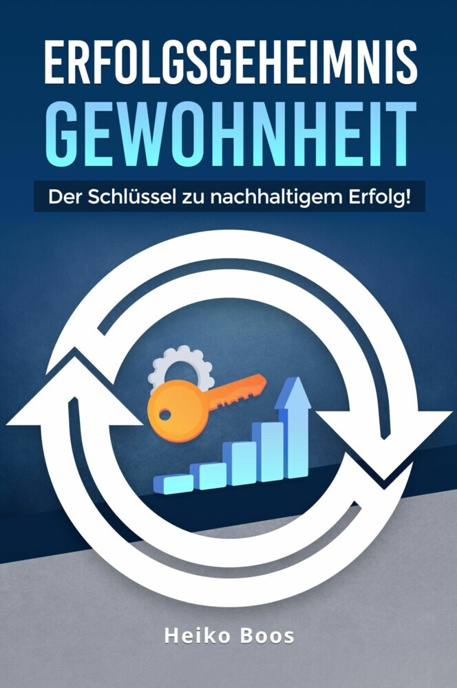 Erfolgsgeheimnis Gewohnheit main product photo