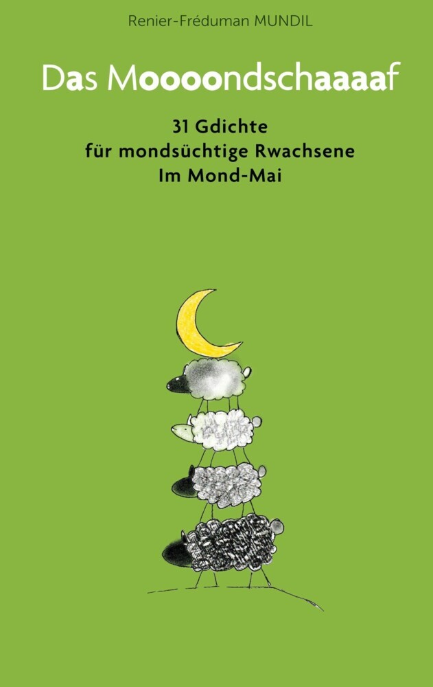Das Moooondschaaaaf main product photo