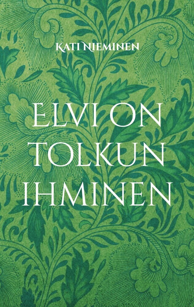 Elvi on tolkun ihminen main product photo