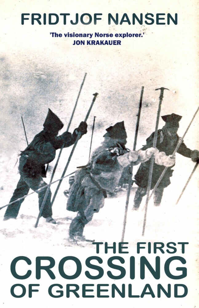 First Crossing of Greenland main product photo