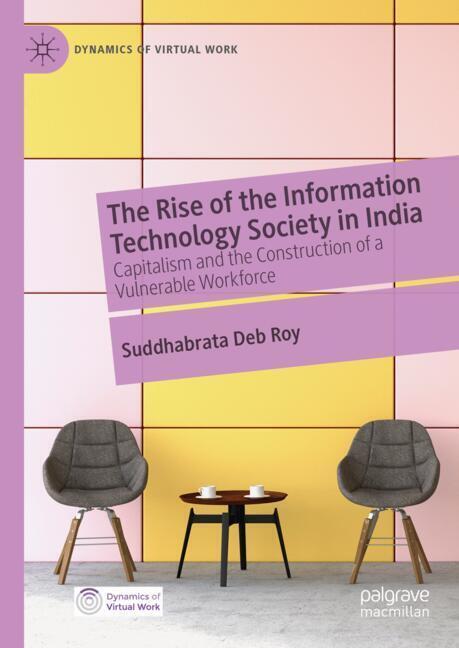 The Rise of the Information Technology Society in India main product photo