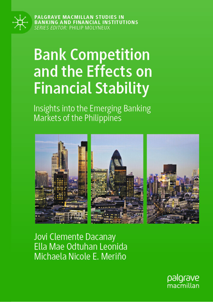 Bank Competition and the Effects on Financial Stability main product photo