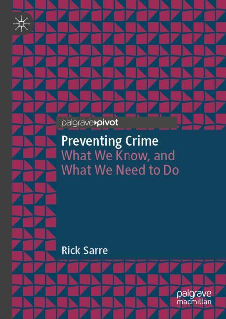 Preventing Crime main product photo