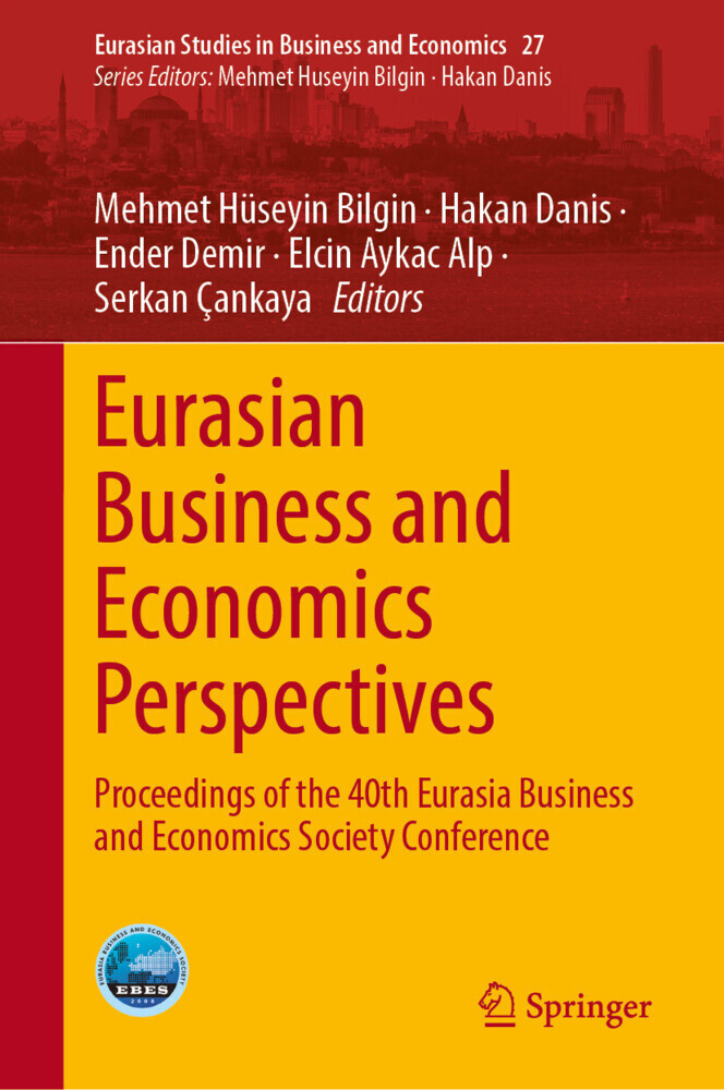 Eurasian Business and Economics Perspectives main product photo