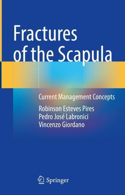 Fractures of the Scapula main product photo