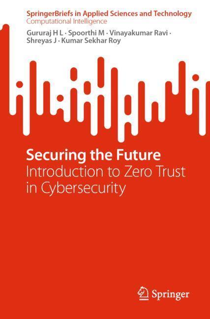 Securing the Future main product photo