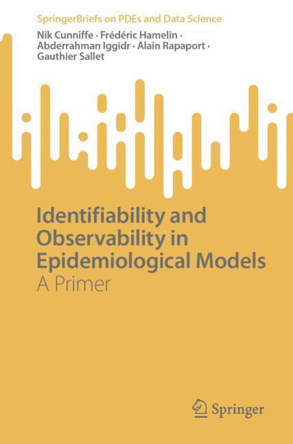 Identifiability and Observability in Epidemiological Models main product photo