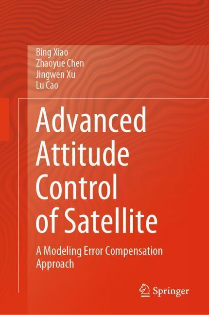 Advanced Attitude Control of Satellite main product photo
