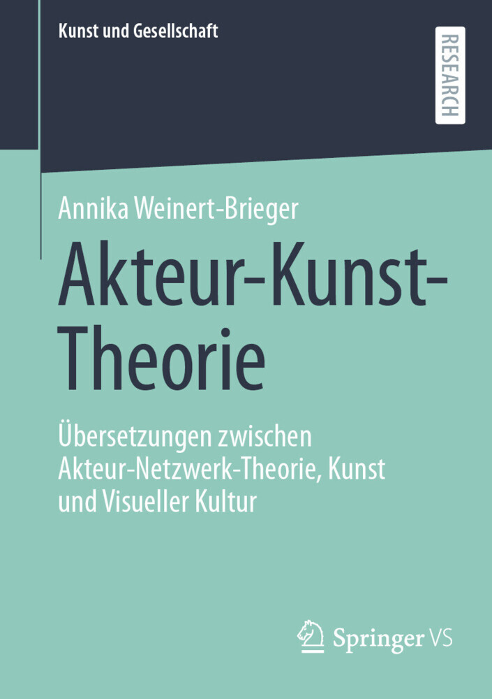 Akteur-Kunst-Theorie main product photo