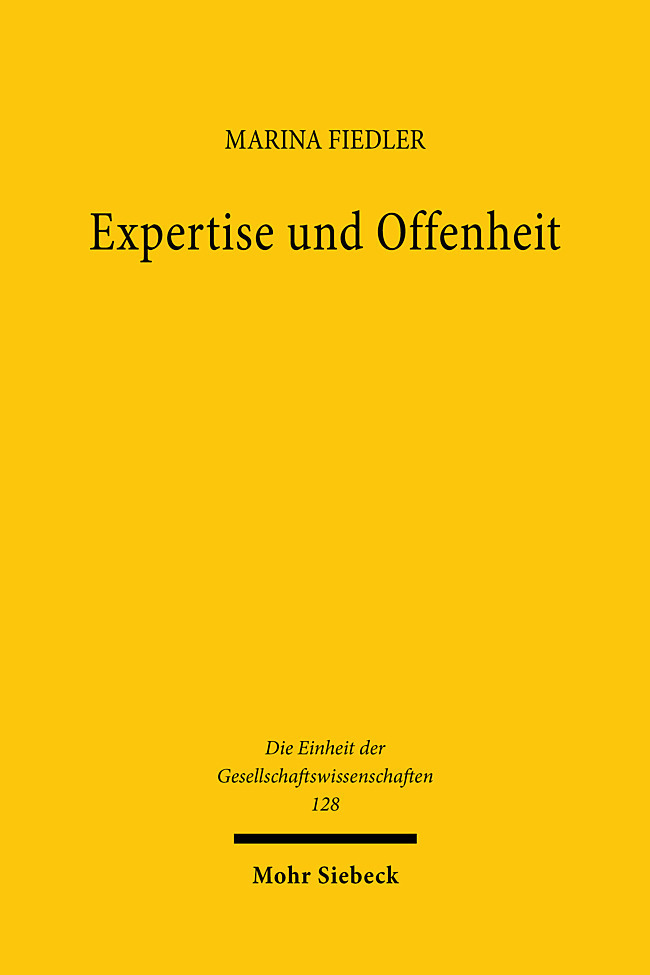 Expertise und Offenheit main product photo