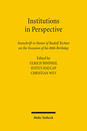 Institutions in Perspective