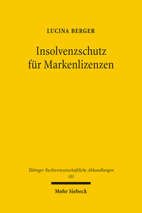 Insolvenzschutz für Markenlizenzen