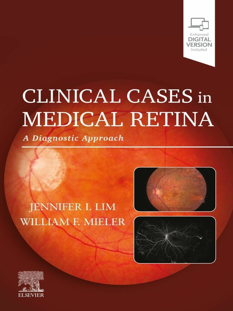 Clinical Cases in Medical Retina main product photo