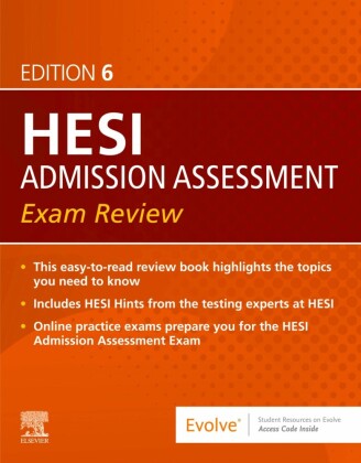 Admission Assessment Exam Review - E-Book