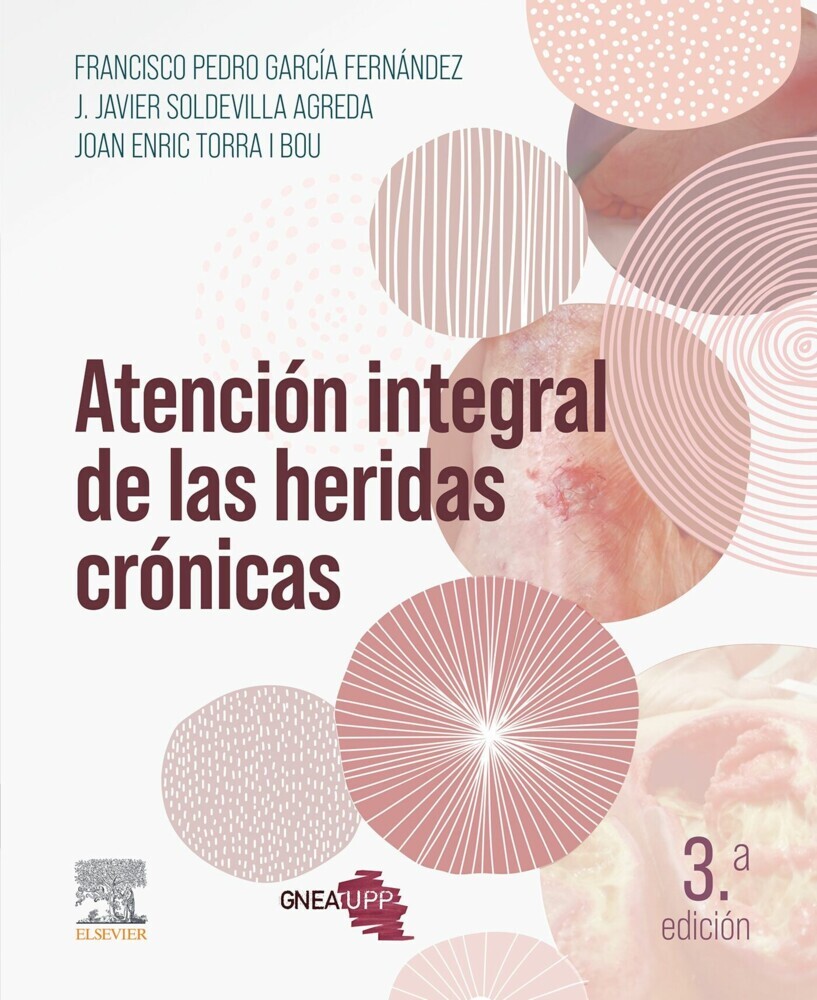 Atención integral de las heridas crónicas main product photo