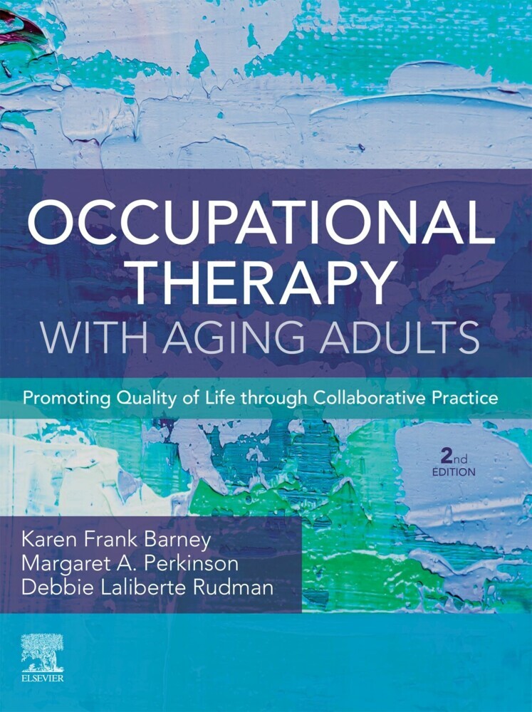 Occupational Therapy with Aging Adults main product photo