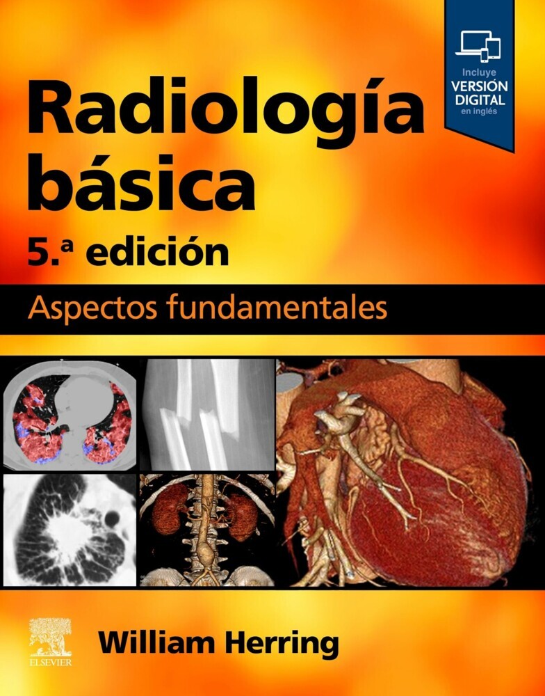 Radiología básica main product photo