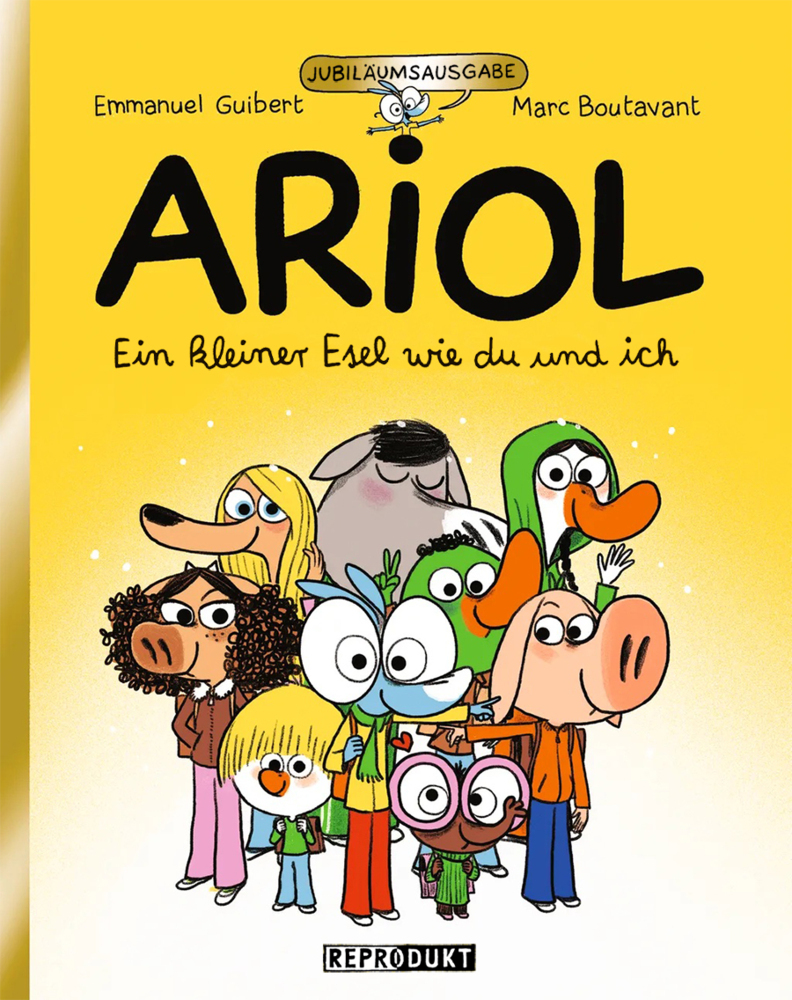 Ariol Jubiläumsausgabe main product photo