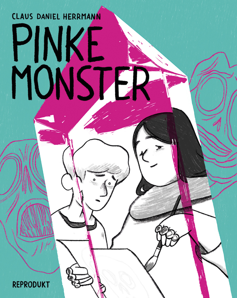 Pinke Monster main product photo