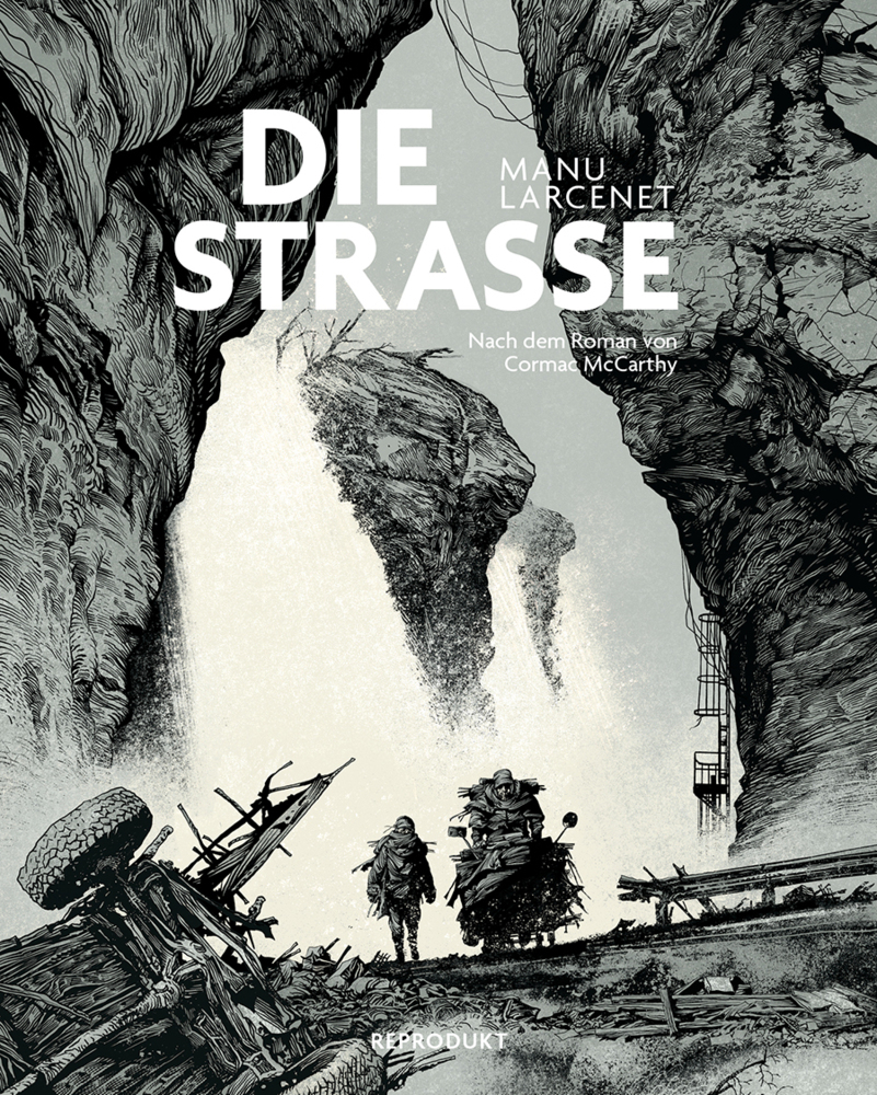 Die Straße main product photo