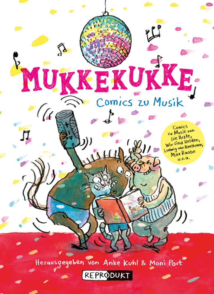 Mukkekukke main product photo