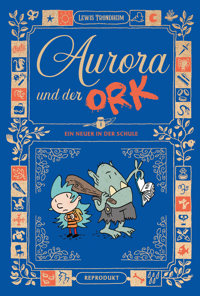 Aurora und der Ork 1 main product photo