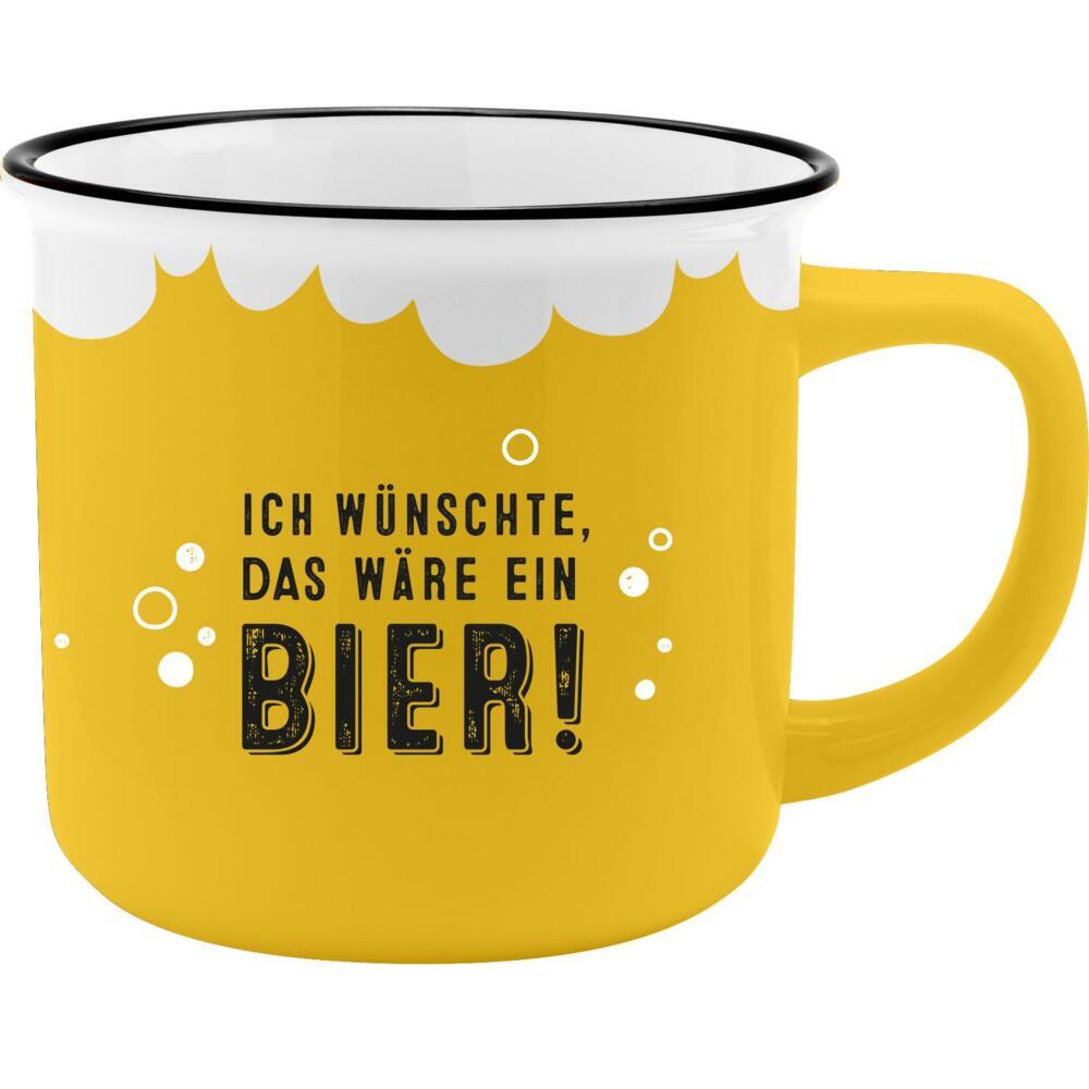 Becher Motiv "Bier", 35 cl main product photo