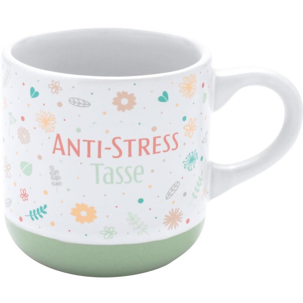Espressotasse Motiv "Anti-Stress", 10 cl main product photo