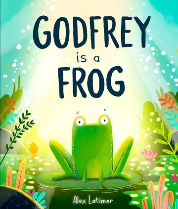 Godfrey is a Frog main product photo