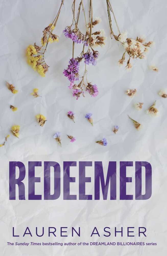 Redeemed main product photo