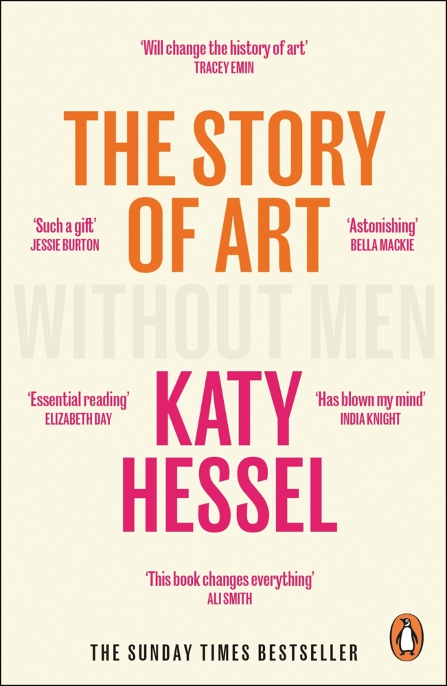 The Story of Art without Men main product photo