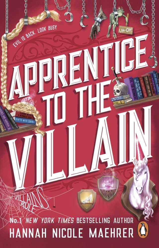 Apprentice to the Villain main product photo