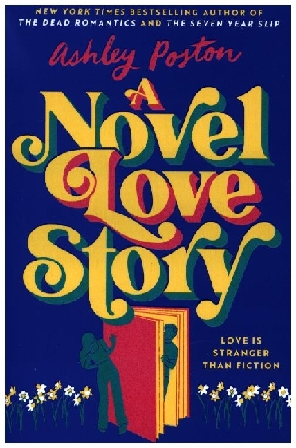 A Novel Love Story main product photo