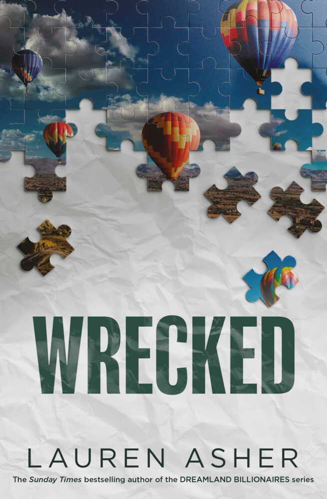 Wrecked main product photo