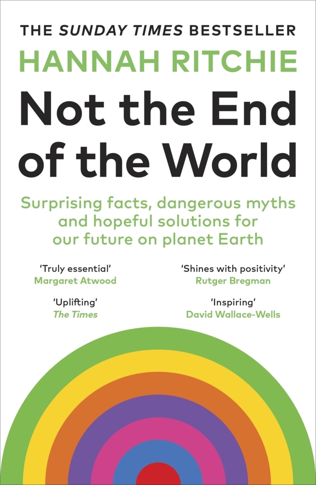 Not the End of the World main product photo