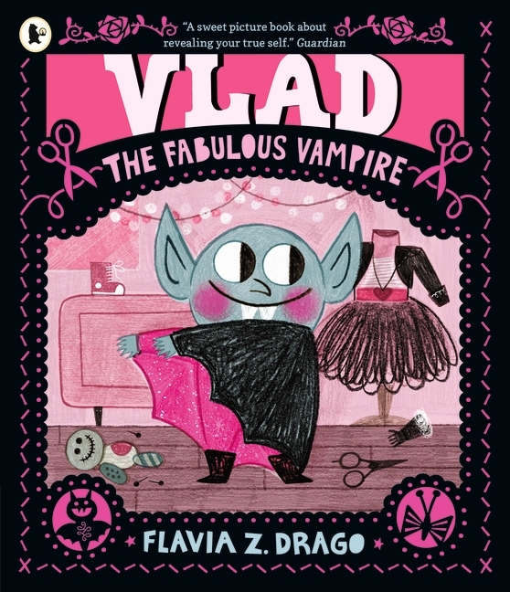 Vlad, the Fabulous Vampire main product photo